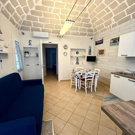 Apartamento La Dimora Del Vento Marettimo Exterior foto