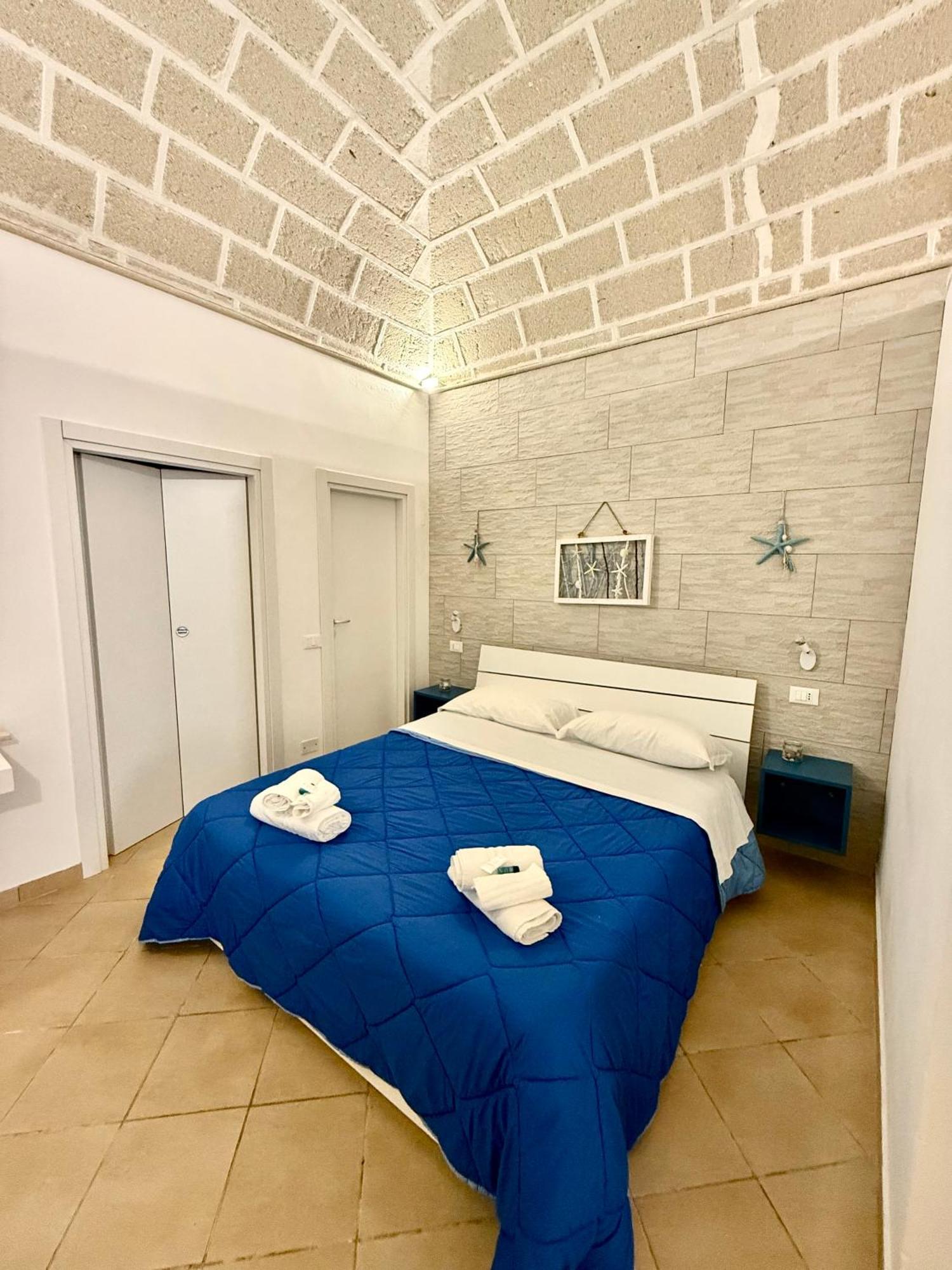 Apartamento La Dimora Del Vento Marettimo Exterior foto