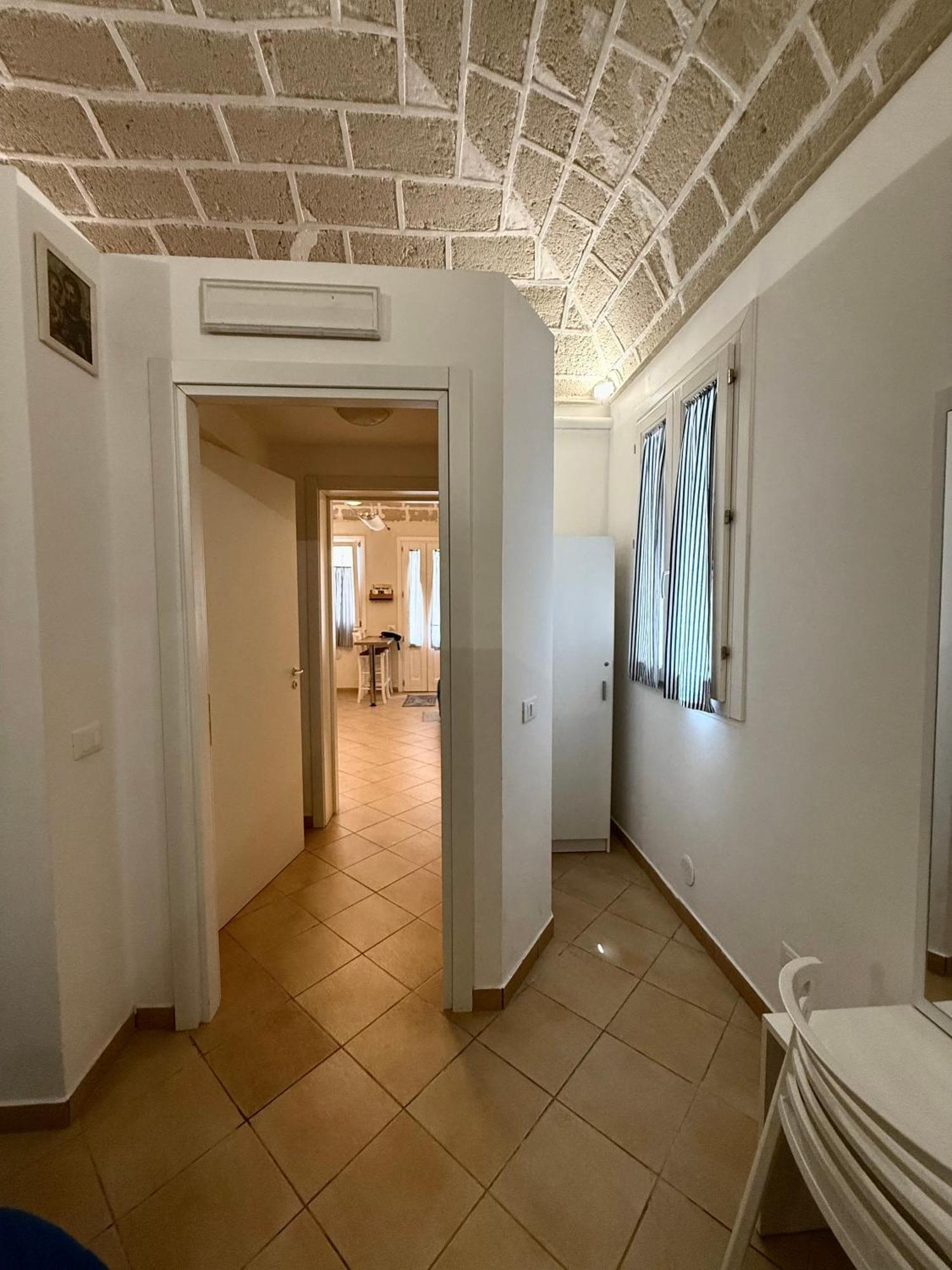 Apartamento La Dimora Del Vento Marettimo Exterior foto