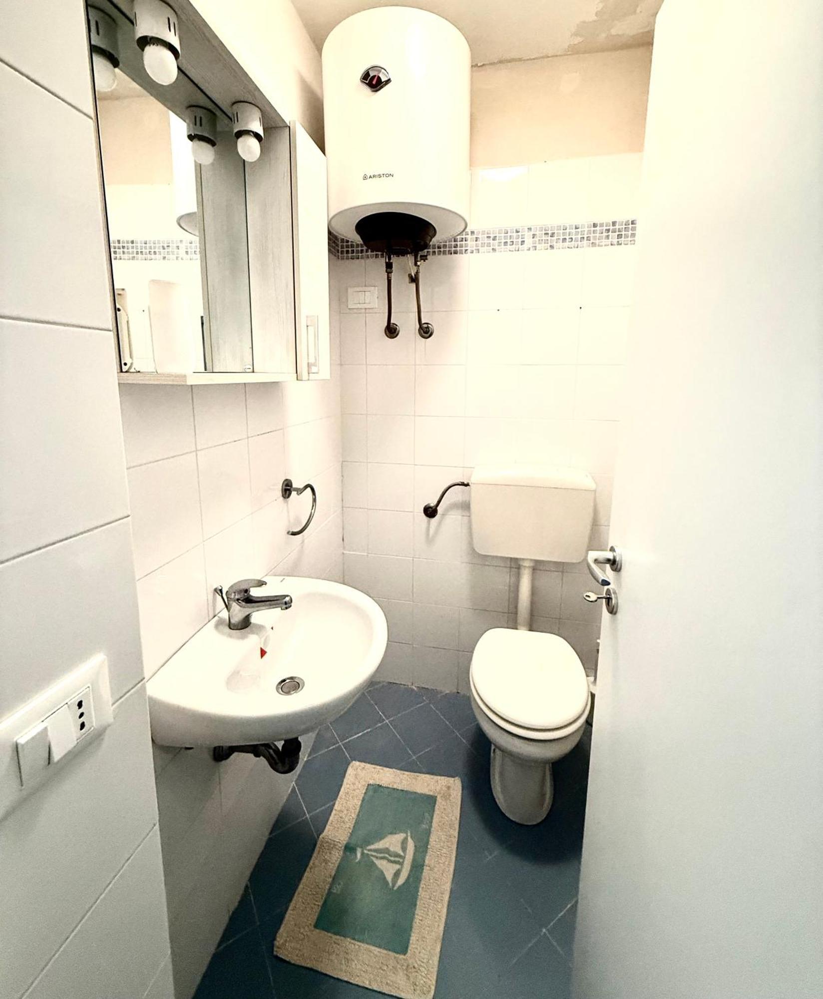 Apartamento La Dimora Del Vento Marettimo Exterior foto